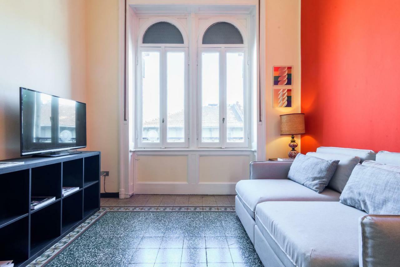 Plinio Flexyrent Apartment Milano Exteriör bild