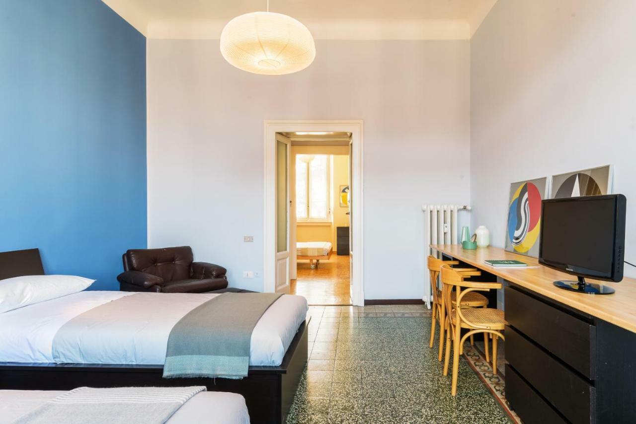 Plinio Flexyrent Apartment Milano Exteriör bild