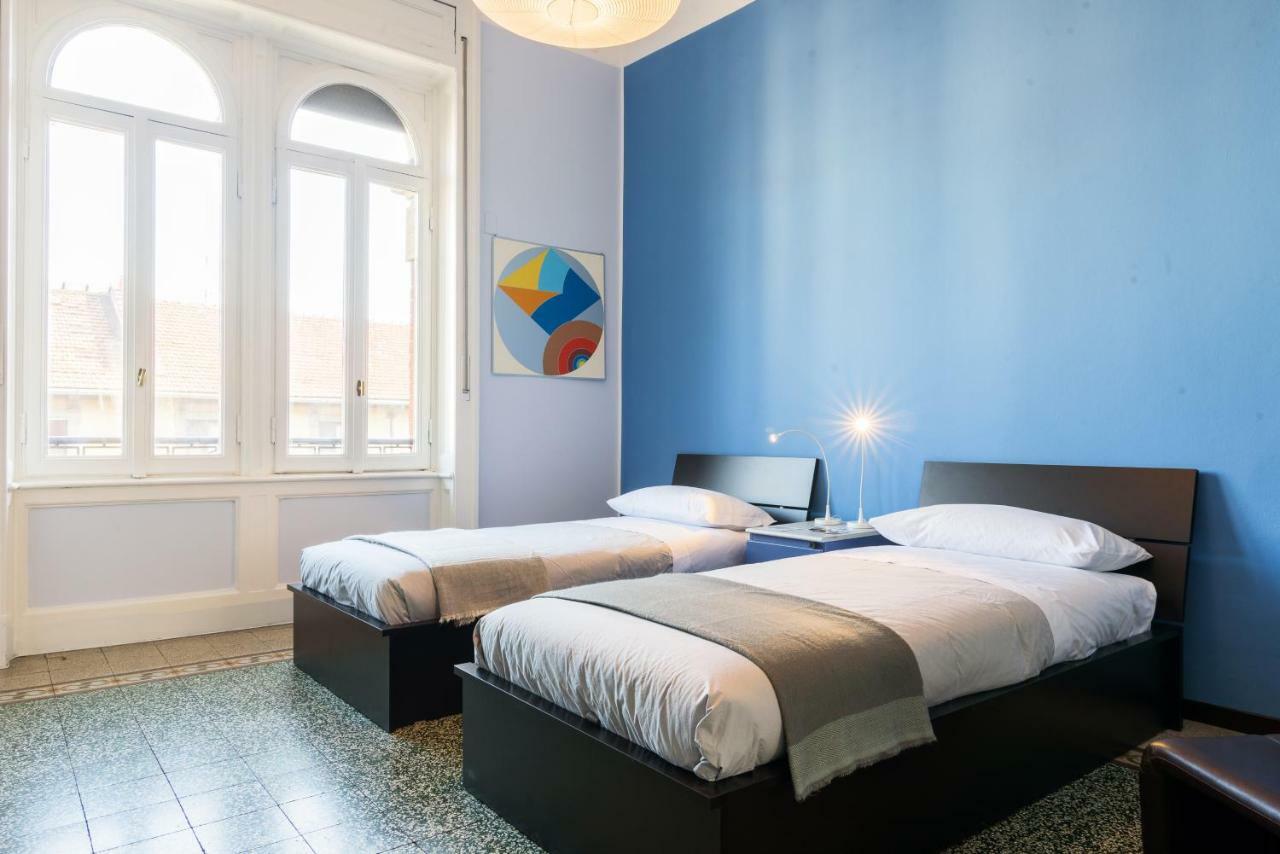Plinio Flexyrent Apartment Milano Exteriör bild