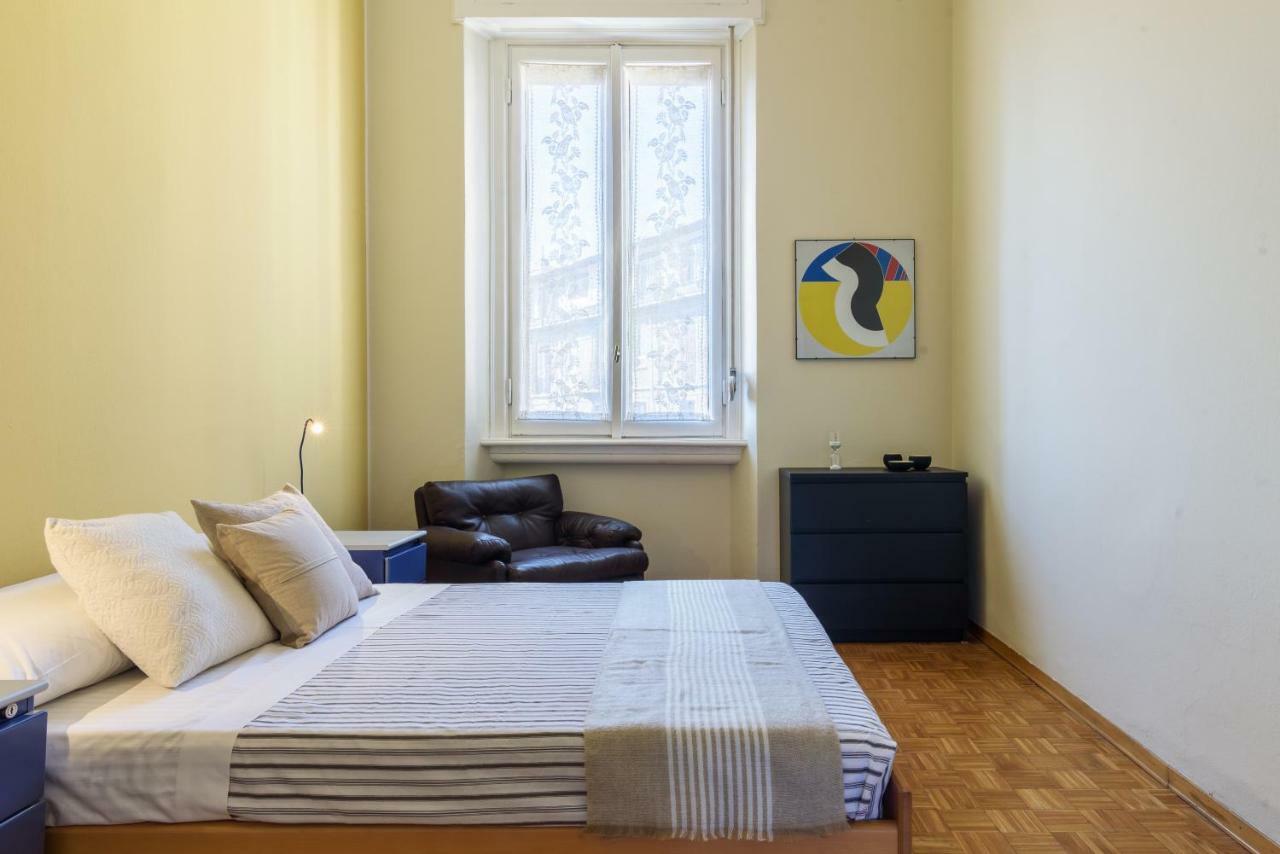 Plinio Flexyrent Apartment Milano Exteriör bild