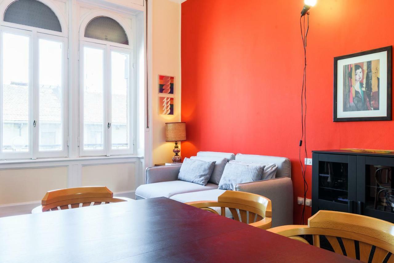 Plinio Flexyrent Apartment Milano Exteriör bild