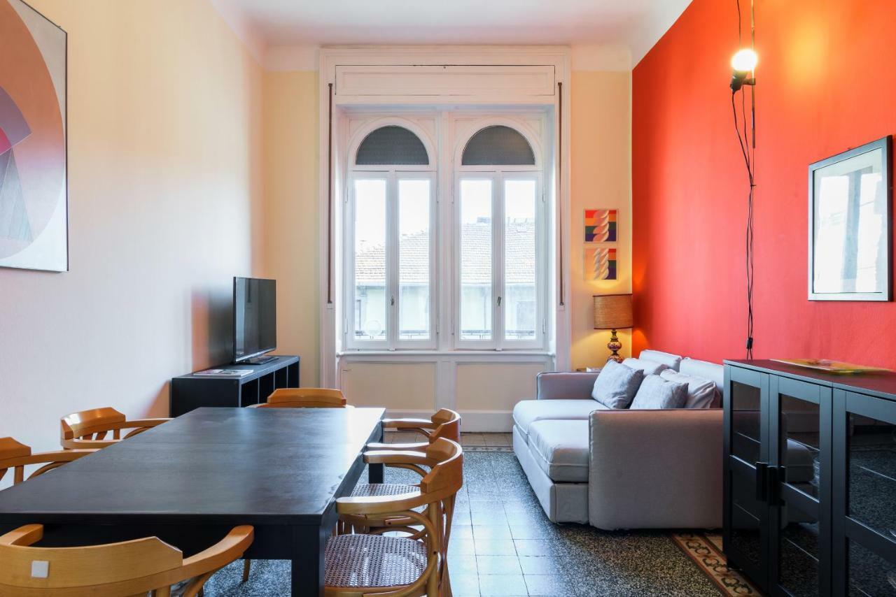 Plinio Flexyrent Apartment Milano Exteriör bild
